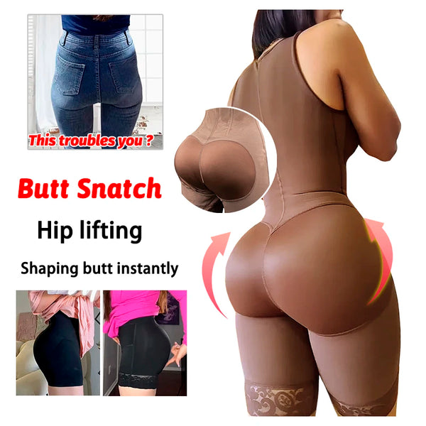 SculptFit Core Everyday Compression Bodysuit