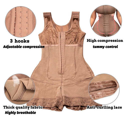 SculptFit Core Everyday Compression Bodysuit